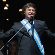 El gobierno de Javier Milei, en modo electoral: dice que la inflación bajará a la mitad en dos meses