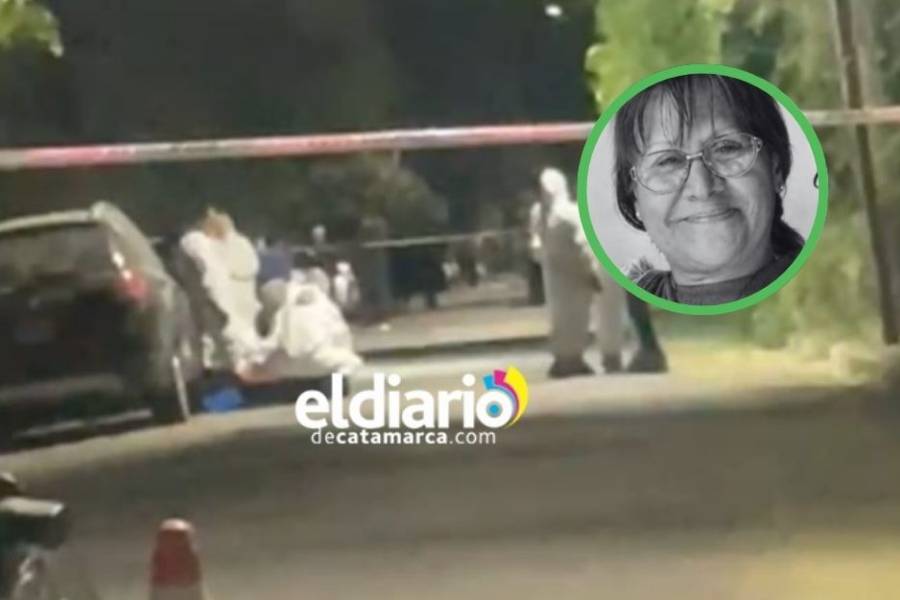 Joaquín Tula quedó imputado por el homicidio de su madre