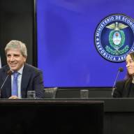Luis Caputo detalló las modificaciones al nuevo proyecto de Ley de Inocencia Fiscal: 