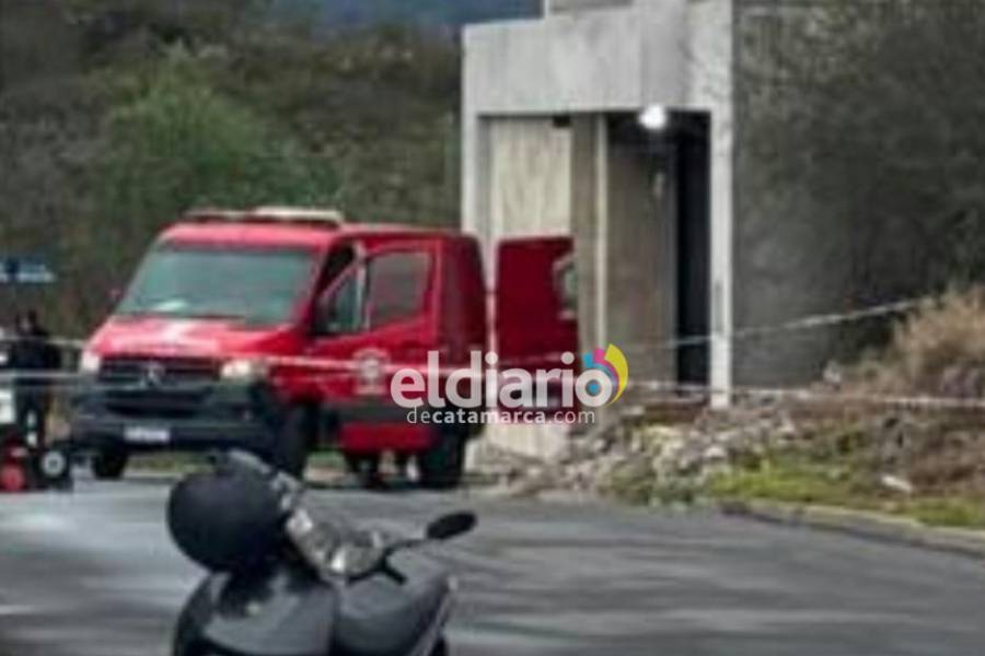 Muerte de trabajador de la construcción: La principal hipótesis apunta a un accidente laboral