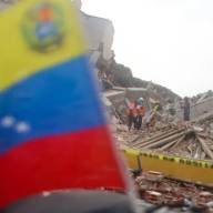 A un mes del desastre: el doble terremoto de Venezuela en cifras