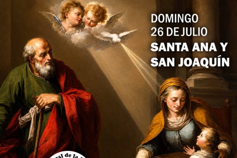 Celebración de la Jornada Mundial de los Abuelos y Adultos