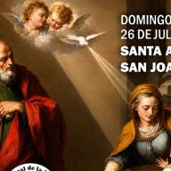 Celebración de la Jornada Mundial de los Abuelos y Adultos