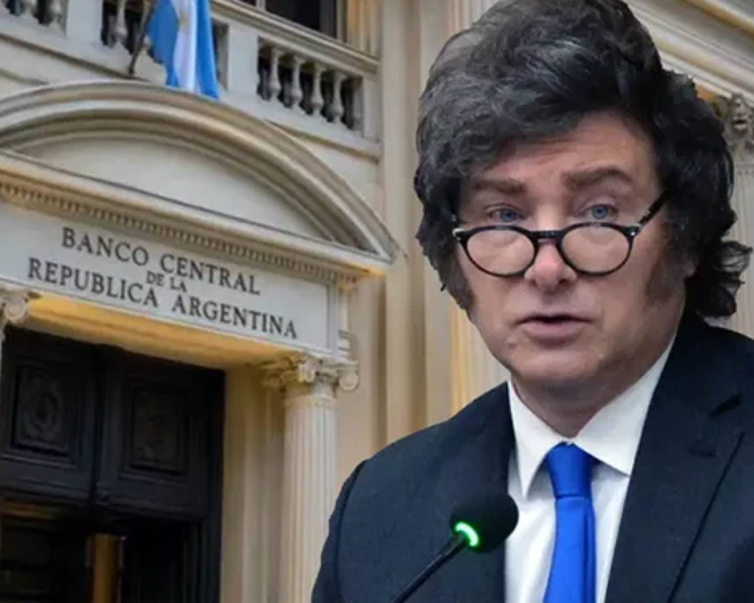 Javier Milei explicó su reforma del Banco Central: los cinco puntos clave