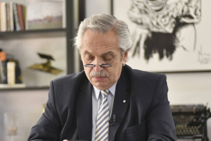 Alberto Fernández cruzó a Milei por su viaje a Brasil: “No tiene perdón”