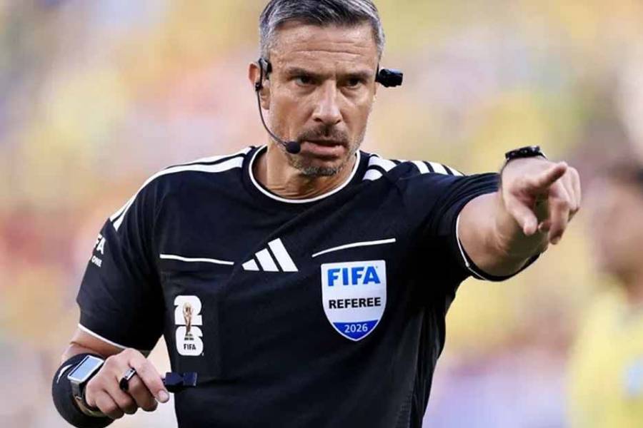 La sorpresiva decisión que tomó Slavko Vincic tras dirigir la final del Mundial entre Argentina y España