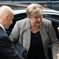 Kristalina Georgieva llegó a Buenos Aires: se reúne con Javier Milei y el ministro Luis Caputo