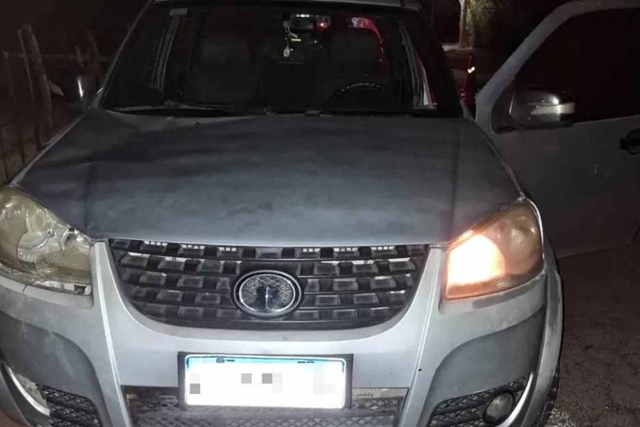 Tinogasta: Un ciclista falleció tras ser atropellado por una camioneta
