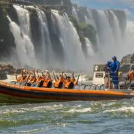 Tragedia en Cataratas: murió un turista holandés tras el vuelco de una lancha