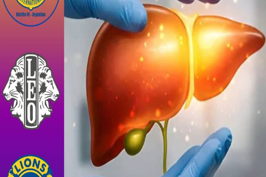 Día Mundial contra la hepatitis 
