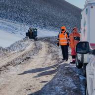 En un operativo sin precedentes en el país, se logró rescatar a más de 200 turistas en la cordillera catamarqueña