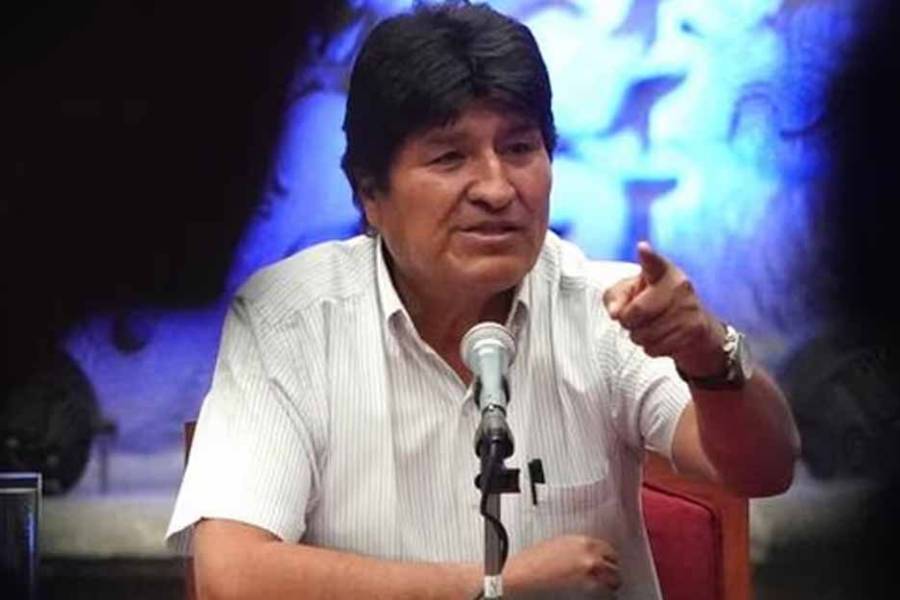 Fiscalía emitió orden de aprehensión contra Evo Morales por los 53 días de bloqueos