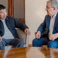 Balcón del Pissis: Gobierno provincial financiará obras en puesto de control
