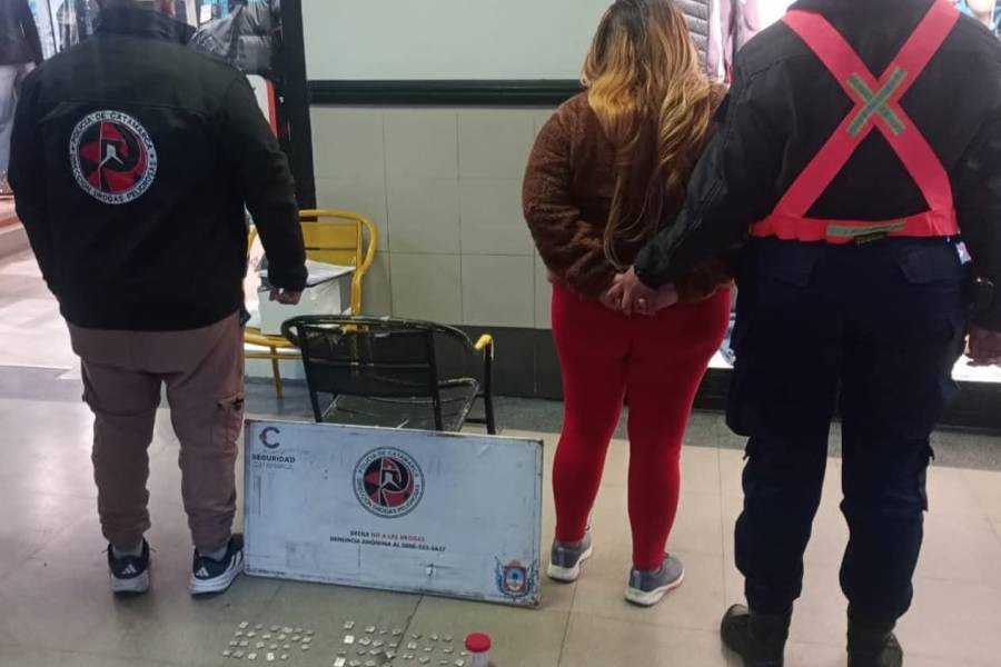 Secuestran ansiolíticos en distintos operativos contra el narcotráfico
