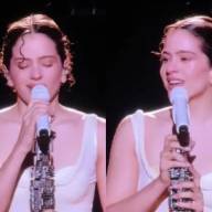 Rosalía pidió disculpas en su primera noche en Buenos Aires: “Argentina es el lugar que me guió adonde estoy”