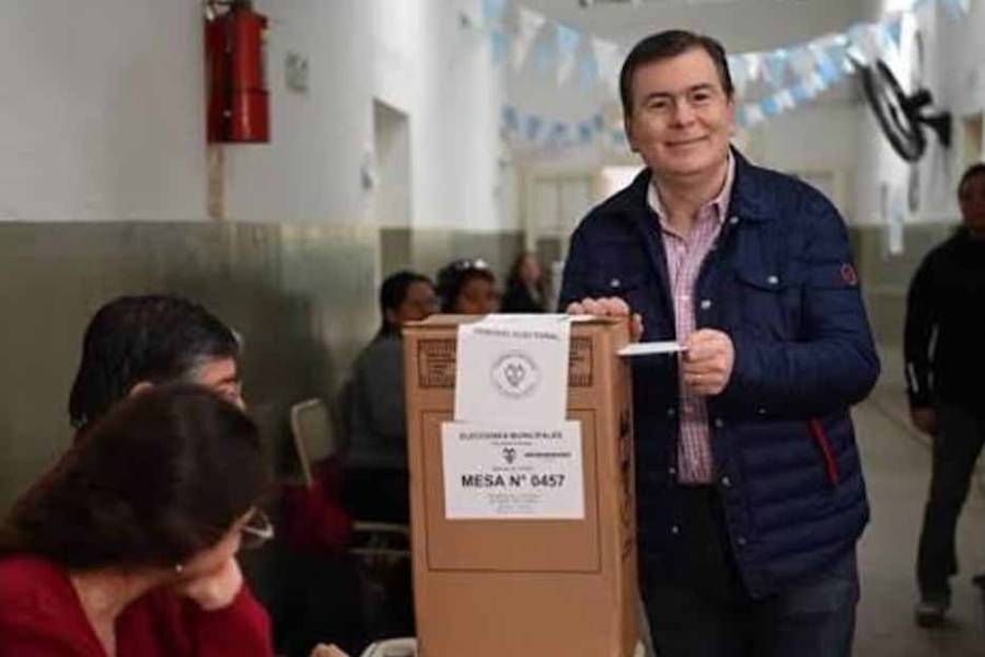 El Frente Cívico de Gerardo Zamora arrasó en las municipales de Santiago del Estero