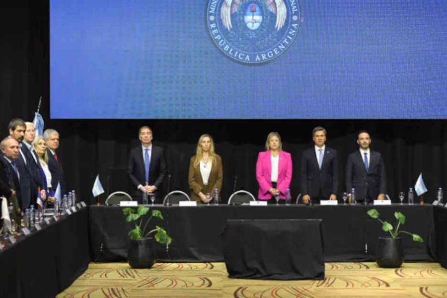 El Gobierno prevé que se intensifiquen los efectos de El Niño y mantuvo una cumbre en Chaco