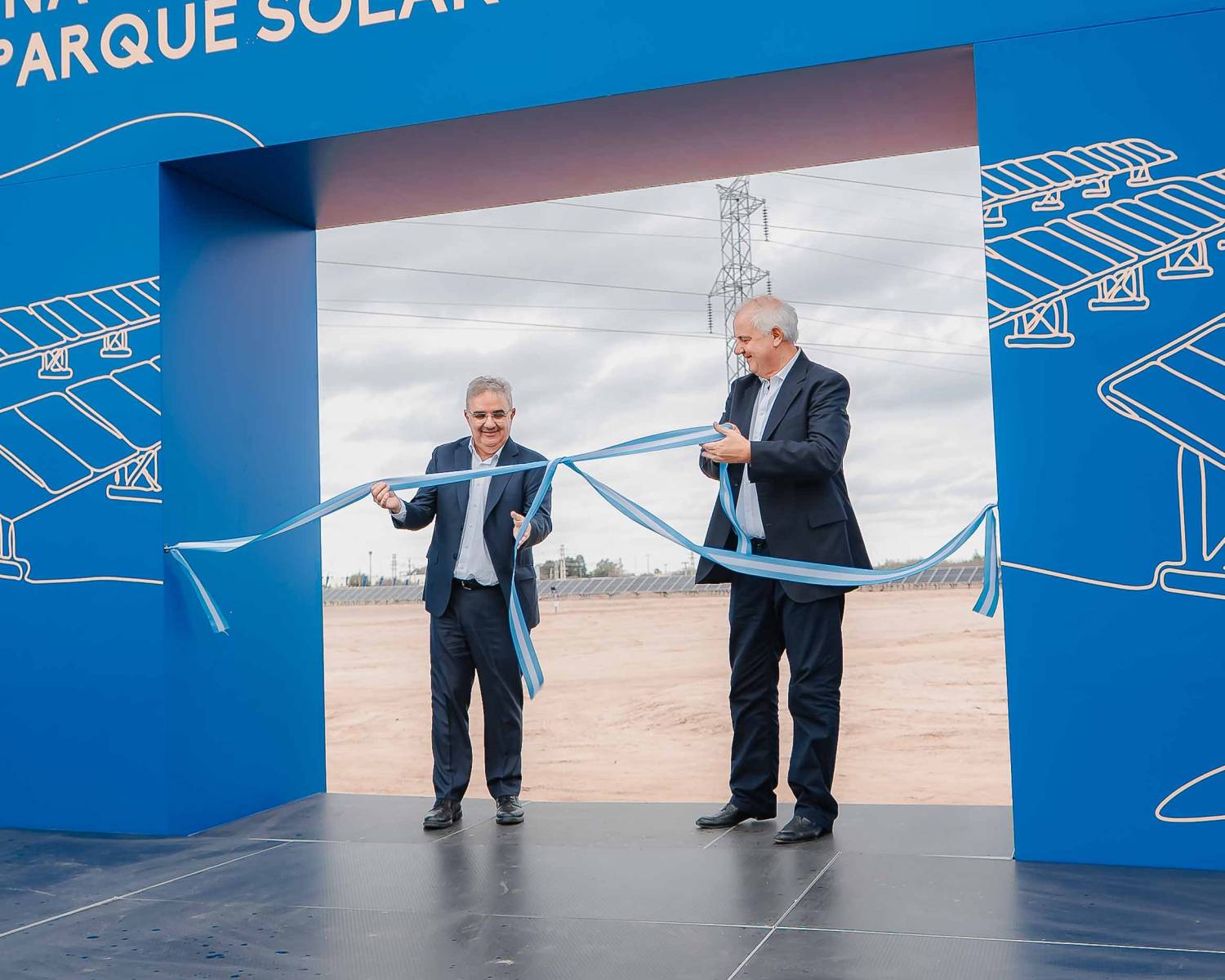 En el marco de su 75 aniversario, Arcor inauguró su primer Parque Solar