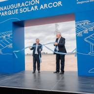 En el marco de su 75 aniversario, Arcor inauguró su primer Parque Solar