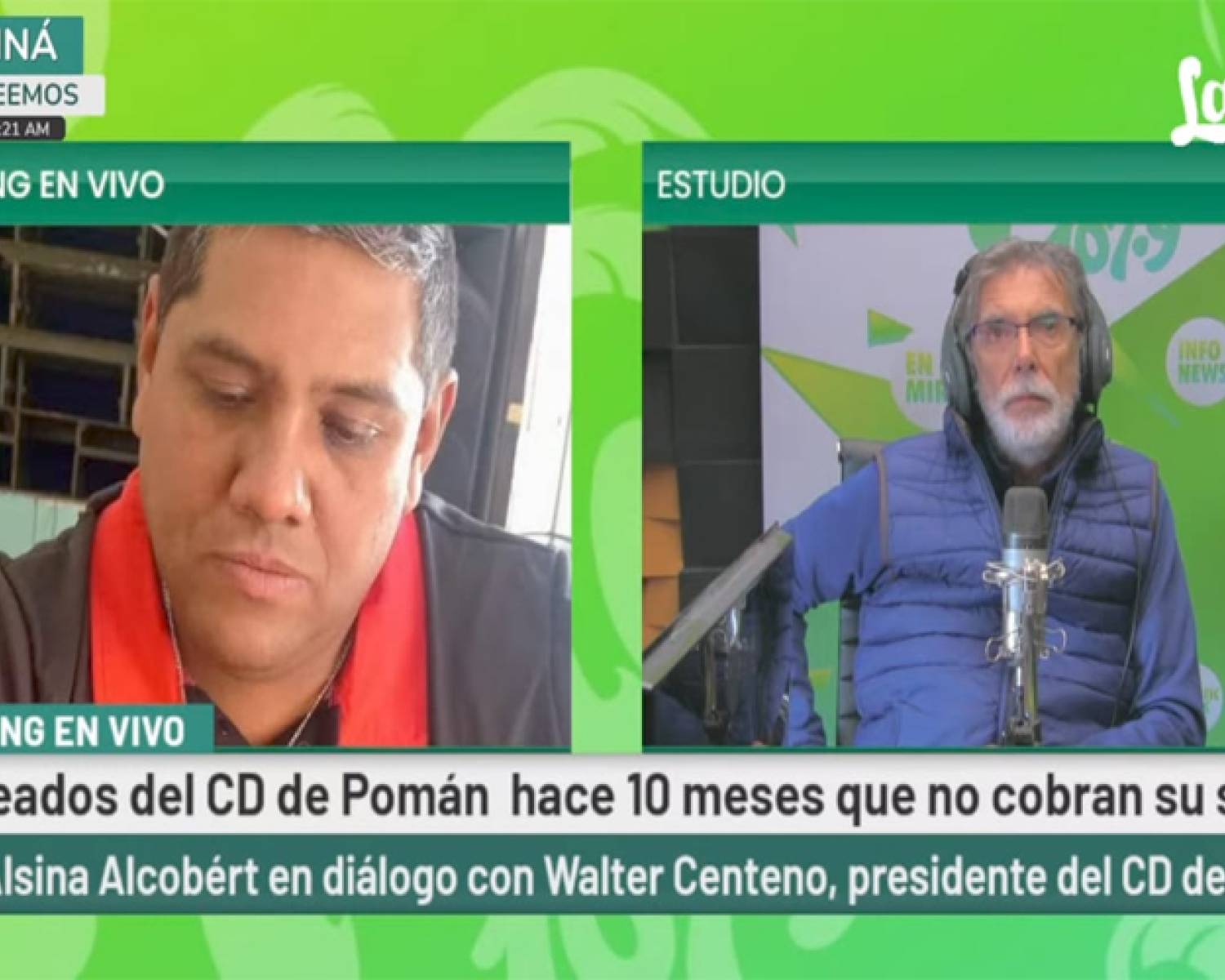 Tensión en Pomán: Acusan al Ejecutivo de bloquear los recursos del Concejo