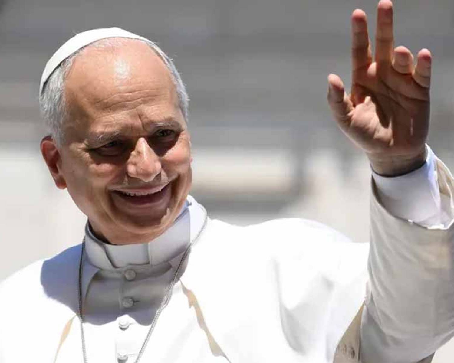 Confirmado: el papa León XIV llega a la Argentina el 8 de noviembre y estará 3 días en el país
