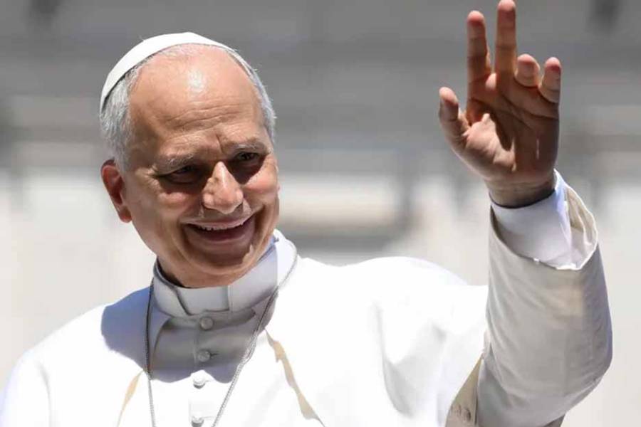 Confirmado: el papa León XIV llega a la Argentina el 8 de noviembre y estará 3 días en el país