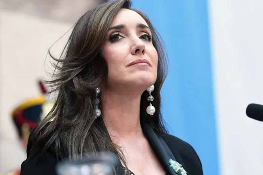 Victoria Villarruel autorizó a votar de forma remota a Fernández Sagasti y desató el enojo del oficialismo