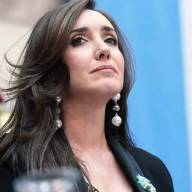 Victoria Villarruel autorizó a votar de forma remota a Fernández Sagasti y desató el enojo del oficialismo