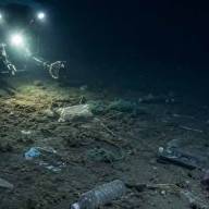 Científicos alertan por la cantidad de basura atrapada en las profundidades del Mar Argentino