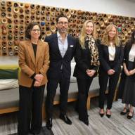 Karina Milei visitó Google y conoció los proyectos tecnológicos de la empresa en Argentina