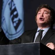 Javier Milei inicia su agenda en Ecuador y luego visita Colombia