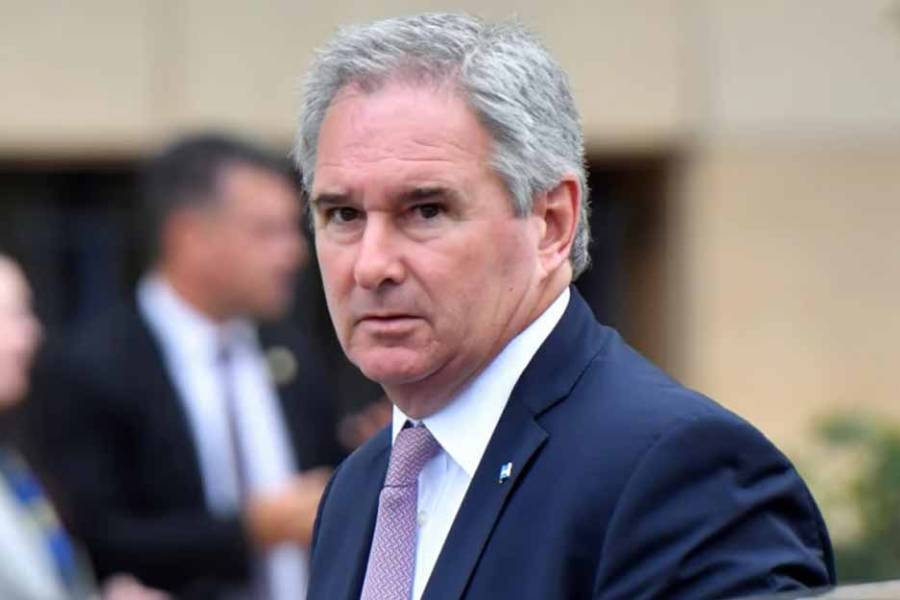 El canciller también le sugirió a Villarruel que se vaya: “Siempre intentó desestabilizar”