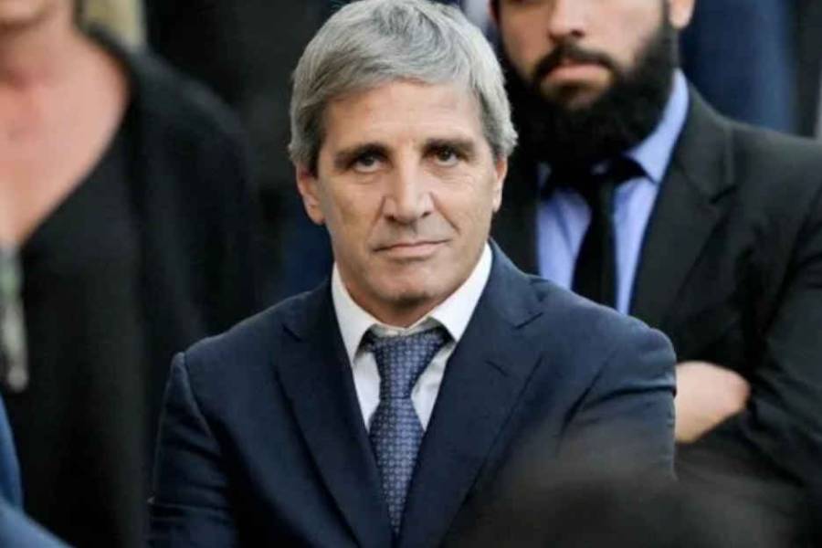 La respuesta de la UIA a Luis Caputo tras calificar de 