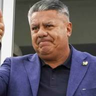 Claudio “Chiqui” Tapia: “Me gustaría ser el presidente de la AFA en el Mundial 2030”