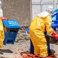 El brote de ébola ya provocó la muerte de 330 niños en el Congo