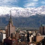 Un fuerte sismo de magnitud 4.5 sacudió a Mendoza