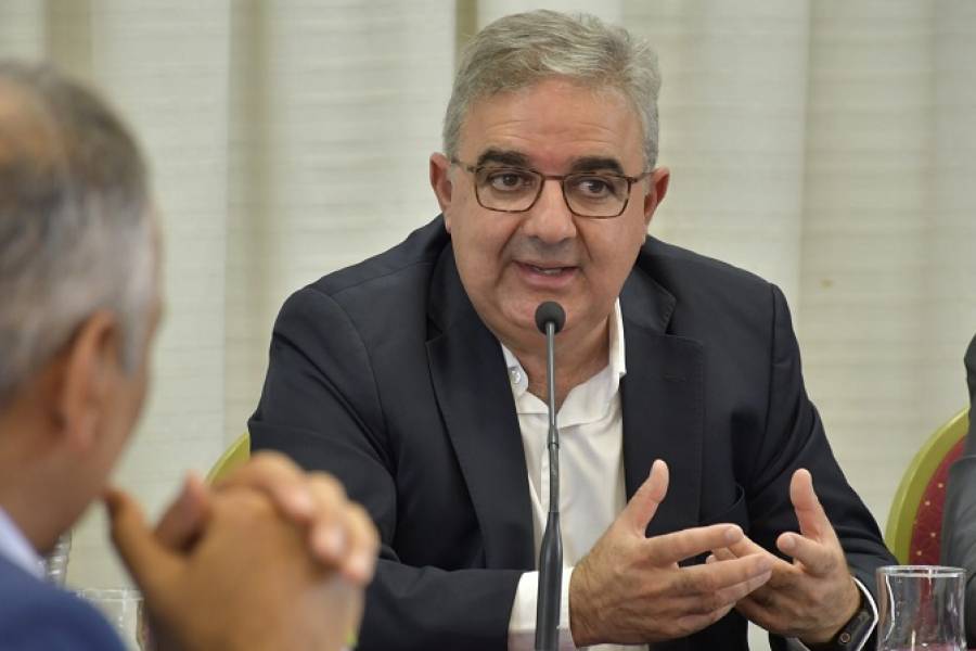 Jalil trabaja para que empresas del sector industrial no paguen Ingresos Brutos