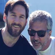 Murió Jorge Messi, el papá de Lionel Messi