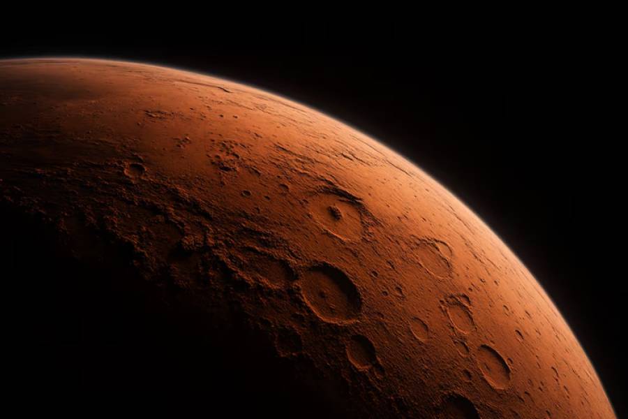 Un meteorito ayuda a reconstruir la historia de Marte: por qué es único para la ciencia