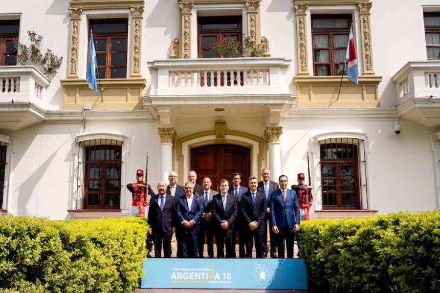 La Casa Rosada encamina un acuerdo con diez gobernadores por la ley de zonas frías y negocia por zonas cálidas