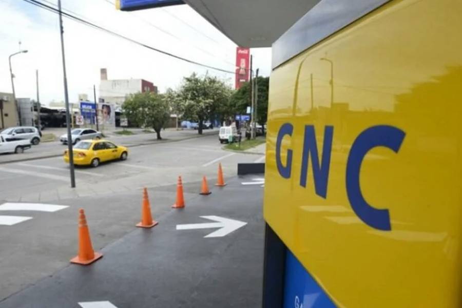 GNC: el sistema está al límite en una jornada de temperaturas muy baja en todo el país