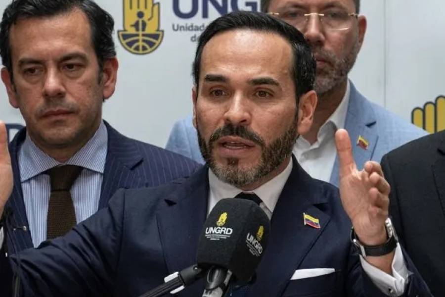 El presidente de Colombia reportó una nueva cifra de fallecidos y pidió 
