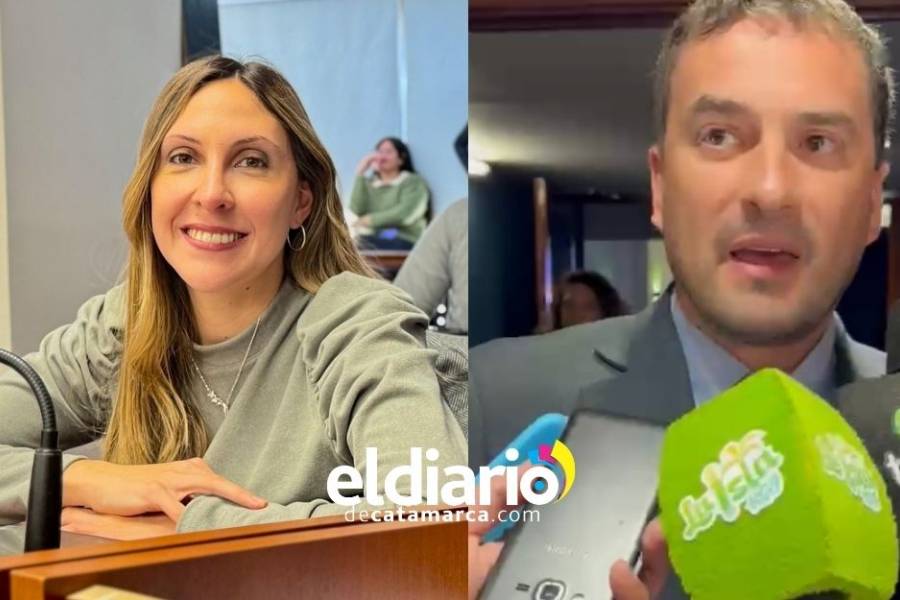 Natalia Saseta y los cuestionamientos de Francisco Monti 