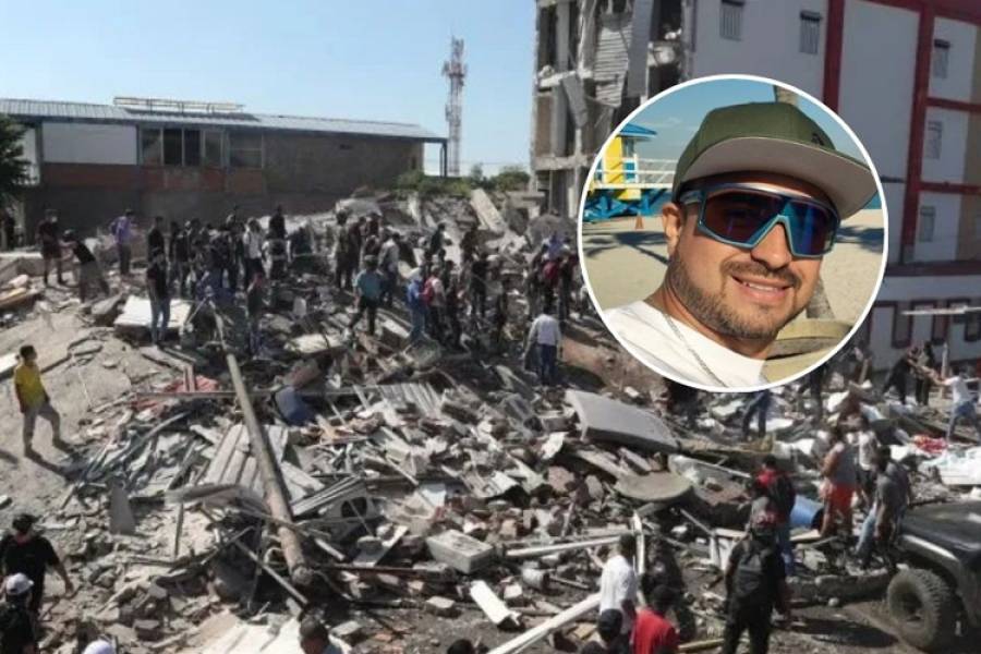 Conmoción de colombianos en Catamarca tras el terremoto ocurrido en su país