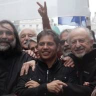 Axel Kicillof paga los salarios docentes más bajos del país y se viene un nuevo paro de maestros en Provincia