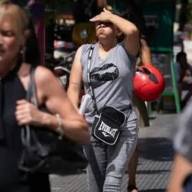 Se registró el segundo mes de julio más caluroso en todo el mundo