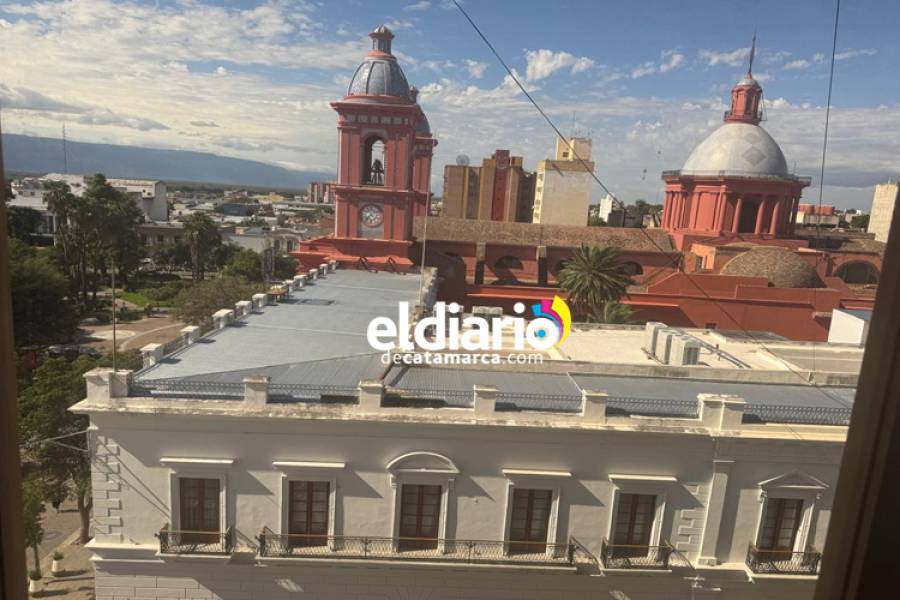 Doble sismo en la Puna: dos temblores superficiales sacudieron Antofagasta de la Sierra en la madrugada