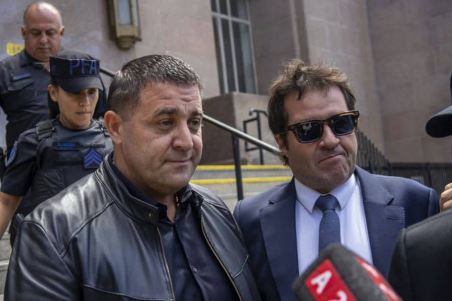 La Cámara de Casación demora la definición sobre quién investigará la compra de la mansión de Toviggino