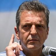 El Frente Renovador realiza una cumbre regional en La Rioja y Massa se acerca a Quintela