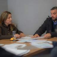 Alerta por lluvias: Valle Viejo presentó el mapa de 